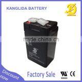 4v 2ah Sealed Lead Acid Battery, 4v 2ah Rechargeable Lead Acid Battery