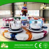 Amusement Park Equipment Tea Cup Kiddy Rides For Sale thumbnail-4