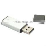 USB 2.0 Flash Memory Drive White&Black,usb Flash Drive Charger thumbnail-1
