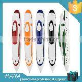 New New Products Plastic Promotional Ballpoint Pen thumbnail-1