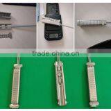 201 Stainless Steel Wedge Type Cable Clamp thumbnail-5
