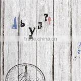 2015 New Wooden Design Cheap Vinyl Wallpaper From China thumbnail-2