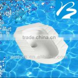 Ceramic Sanitary Ware Toilet Pedestal Pan