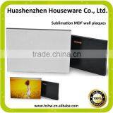 Fibreboards Type Sublimation Blank MDF Desktop Plaques Wholesales thumbnail-3