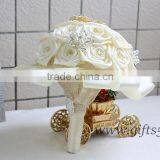 Beautiful Flowers Wedding Bouquet thumbnail-3
