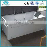 Rectangle Whirlpool Massage Bathtub 1750*840*630mm thumbnail-1