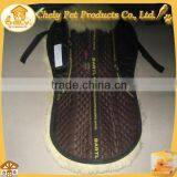 Cheap High Quality Saddles for Horse Racing Australian Sheep Fur Saddle Pads thumbnail-2