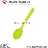 Italian Simple Uniform Color Solid Spoon
