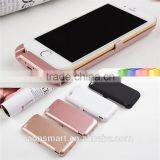 Colorful Metal Wireless Mobiel Power Bank Charger thumbnail-6