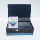 Recylable Folding Best Quality a4 Size Cardboard Packing Box With Handle
