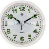 European Style Design Quartz Wall Clock for Home Decoration thumbnail-1