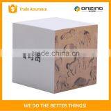 Notepad OEM Custom Design Paper Block Note Cube Memo Cube thumbnail-5