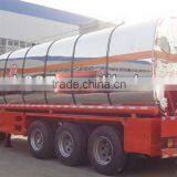 chemical tanker trailer