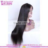2016 Hot Selling Silky Straight Dreadlocks Wig New Products Human Hair Dreadlocks Wig Lace Front Wig thumbnail-3