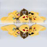 High Quality Indoor Emoji Slippers/plush Emoji Shoes/ Soft Slippers Plush