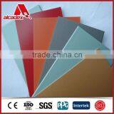 Colorful Aluminum Rigid Finish Material Sheet/Plastic Building Material Outdoor thumbnail-3