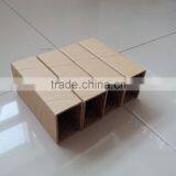 Other Style Brown Square Mailing Paper Tube