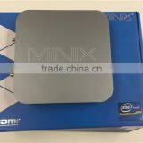 Minix NGC-1 N3150 4GB DDR3L 128GB Windows10(64-bit)/Ubuntu 4GB/128GB/N3150/4K OS Intel Braswell Fanless Mini PC thumbnail-6