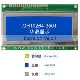 COB STN Lmodule Lcd With KS0107 Controller