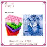 Small Ice Cube Tray Makes 15 Ice Cubes,custom Logo Printing Silicone Ice Cube Tray,15 Holes Small Ice Cube Tray thumbnail-5