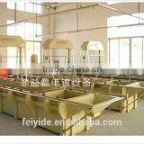 Feiyide Semi-Auto Nickel Zinc Copper Electroplating Machine Barrel Plating Line thumbnail-3