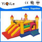 Inflatable Trampoline Kids Jumping Toys Inflatable Castle House thumbnail-4