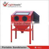 Portable Sandblaster