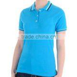 Women Sexy Polo Shirts thumbnail-1