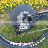 Big Power 3kw Hub Motor Conversion Kit Electric Bike Bmx Bikes thumbnail-5