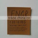 Fashion Design PU Fake Leather Patch for Denim thumbnail-2