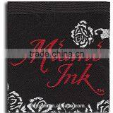 Baseball Cap Weaving/woven Epaulet Label thumbnail-6