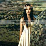 Waterproof Oil Canvas(100% Cotton) thumbnail-1