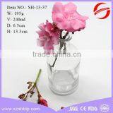 250ml350ml1100ml Cylinder Shape Diffuser Glass Bottle Aroma Diffuser Bottle Aroma Reed Diffuser Empty Bottle thumbnail-2