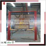 Clear Floor Hydraulic Two Post Car Hoist thumbnail-3