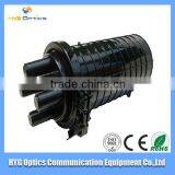 China Factory Supply Vertical 12~96 Cores Dome Fiber Optic Closure