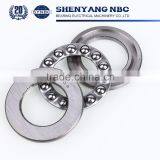 Factory Price Large Size Thrust Ball Bearings 51202 China Manufacture thumbnail-2