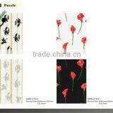 MB Kitchen Wall Tile Flower Design Glass Tile Mosaic Backsplash thumbnail-5