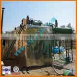 JNC Waste Motor Oil Regeneration Machine Discoloring and Deodorizing thumbnail-1