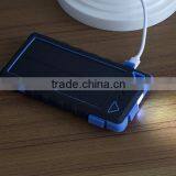 Outdoor Real Capacity Solar Power Bank 8000mah Waterproof IPX6 thumbnail-6