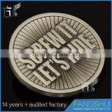 Custom Masonic Collectible Coins Stainless Steel Coin Bezels Newest for Sale thumbnail-3