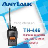 TH-446 PMR446 Two Way Radio With 3 Keypad thumbnail-1