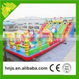Giant Inflatable Water Slide Water Park Slides For Sale Jumping House Inflatable Trampoline From China thumbnail-6