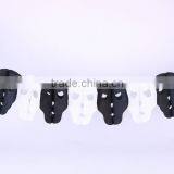New Halloween Decoration Garland Ghost Zombies Vampire Pumpkin Garland Paper Garland thumbnail-4