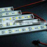 New Products DC12V 72leds Light Rigid Strip Led Lightroutdoor Building Light Rigid Aluminum Led Strip Led Rigid Strip Lights 505