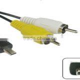 High Quality AV Cable EG-CP14 for Nikon UC-E6