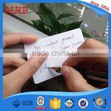 MDI104 Rfid 125khz Inkjet Smart Chip PVC Blank id Card