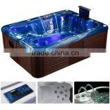 Backyard Hot Tub & Outdoor Spa for 6 Person thumbnail-2