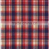 High Density and Blue Plaid Fabric for Curtain and Uphostery