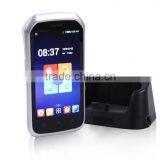 Android Barcode Reader for Ticket Reader/hospital With Cradle and Large Touch Screen/data Collection Device thumbnail-6