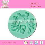 Super Quality Hot Sale Silicone Mold Flower